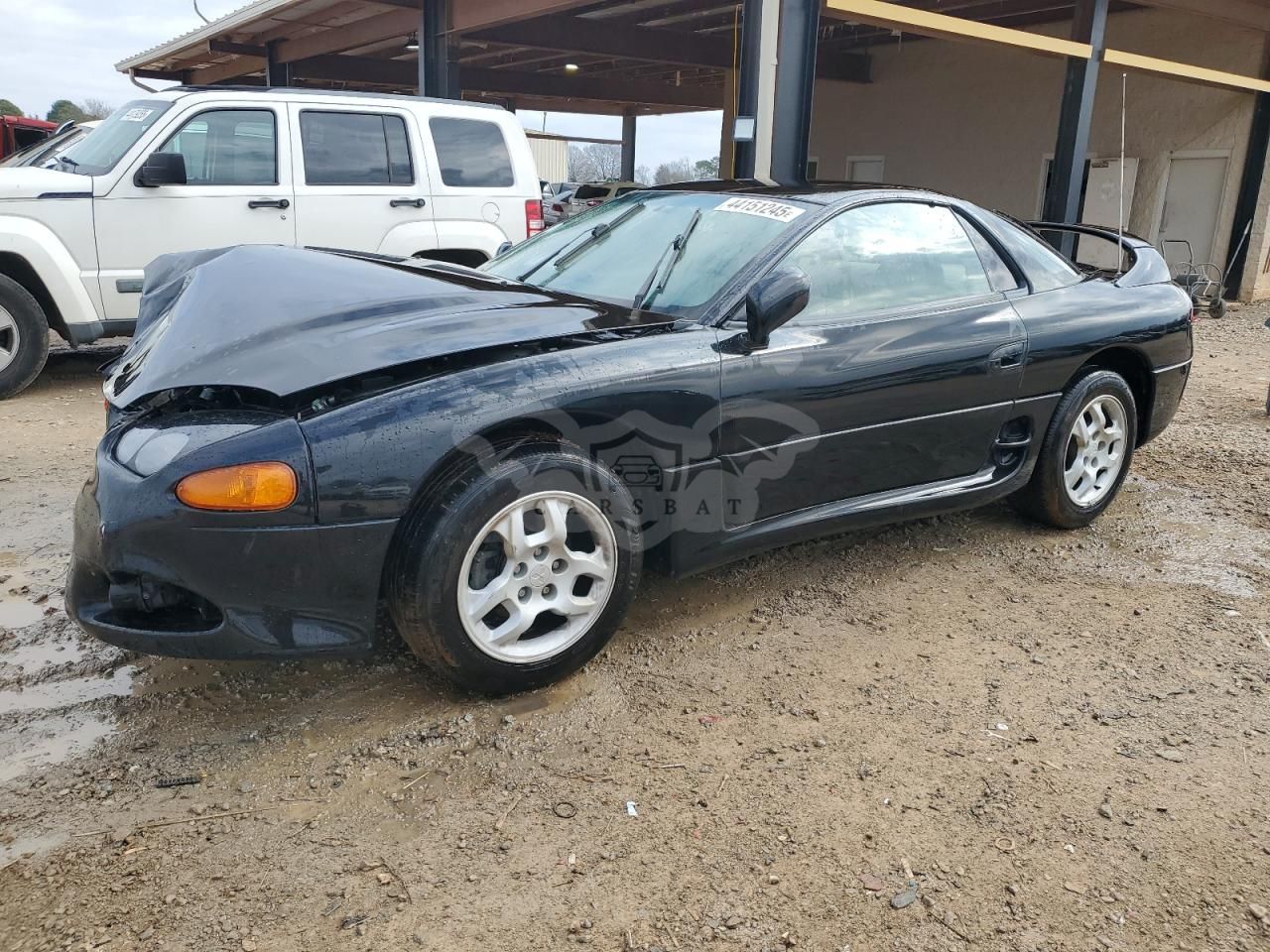 Mitsubishi 3000 GT 3.0L 6 1998