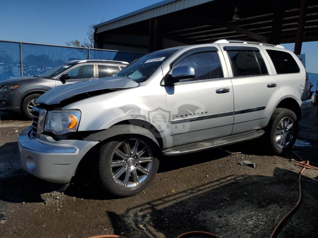 Chrysler Aspen LIMITED 5.7L 8 2007