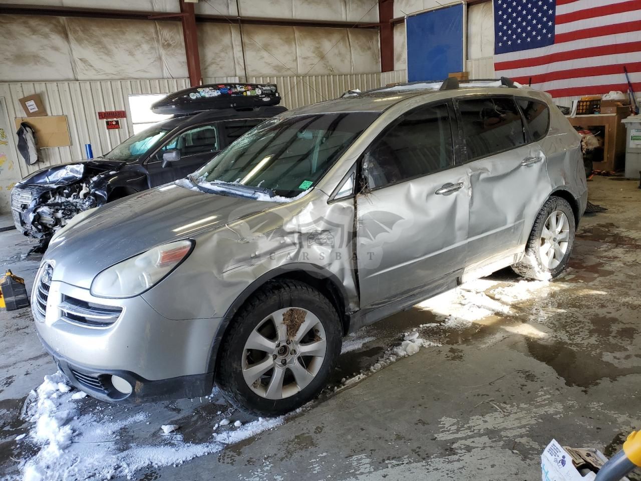 Subaru Tribeca 3.0 H6 3.0L 6 2006