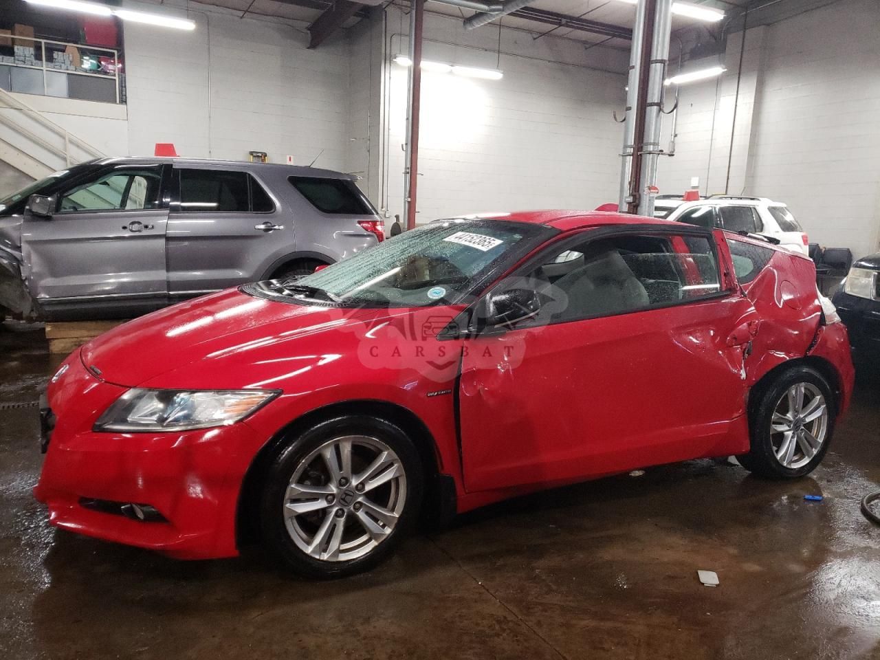 Honda CR-Z EX 1.5L 4 2012