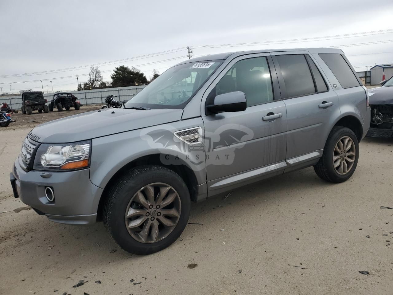 Land Rover Freelander HSE 2.0L 4 2013