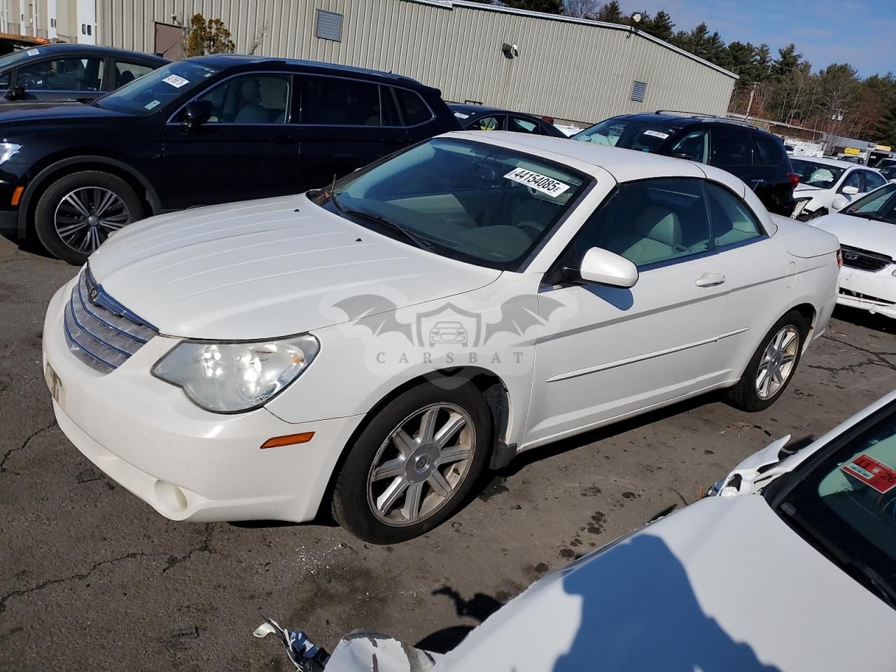 Chrysler Sebring TOURING 2.7L 6 2008