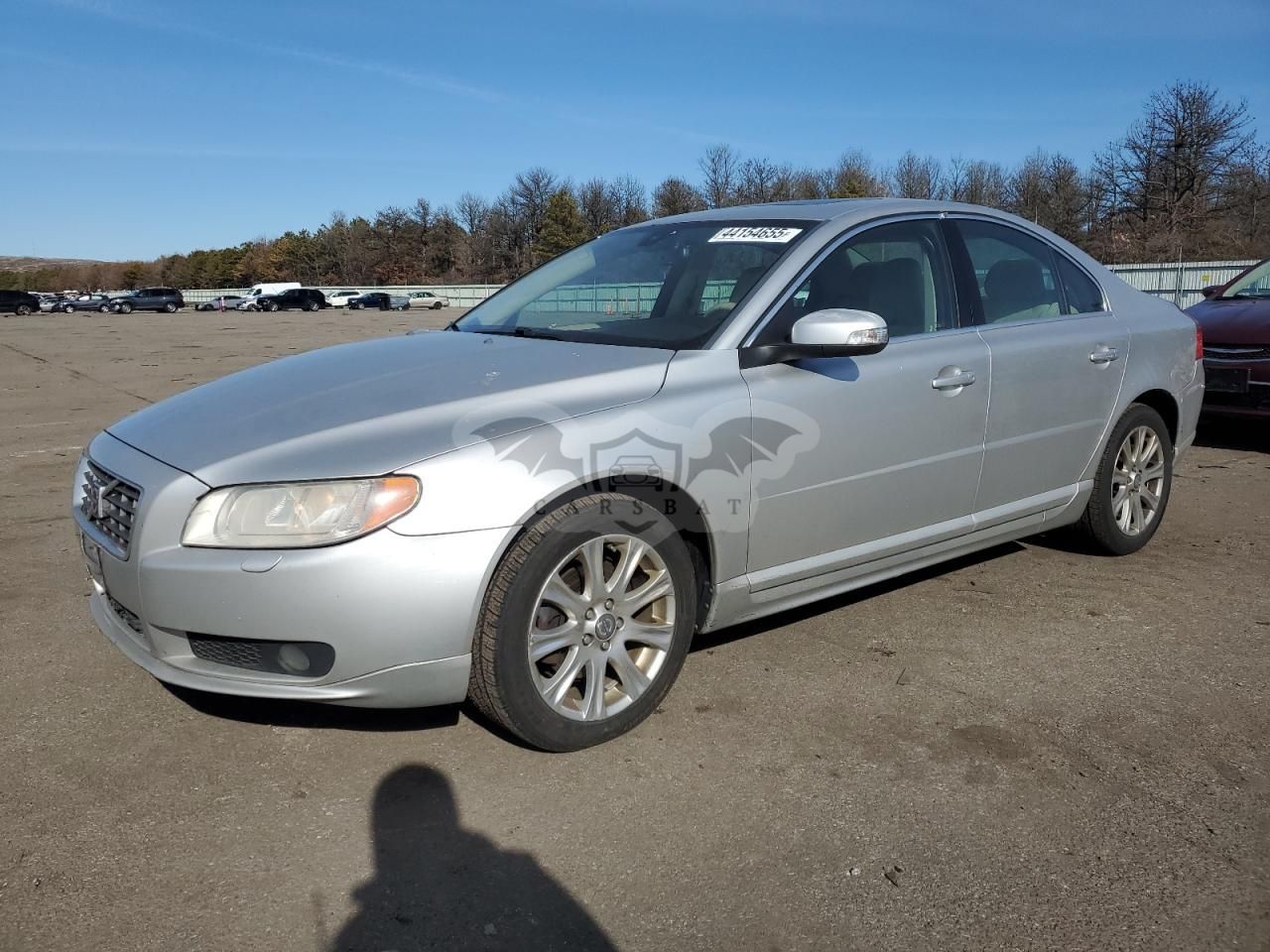 Volvo S80 3.2 3.2L 6 2009