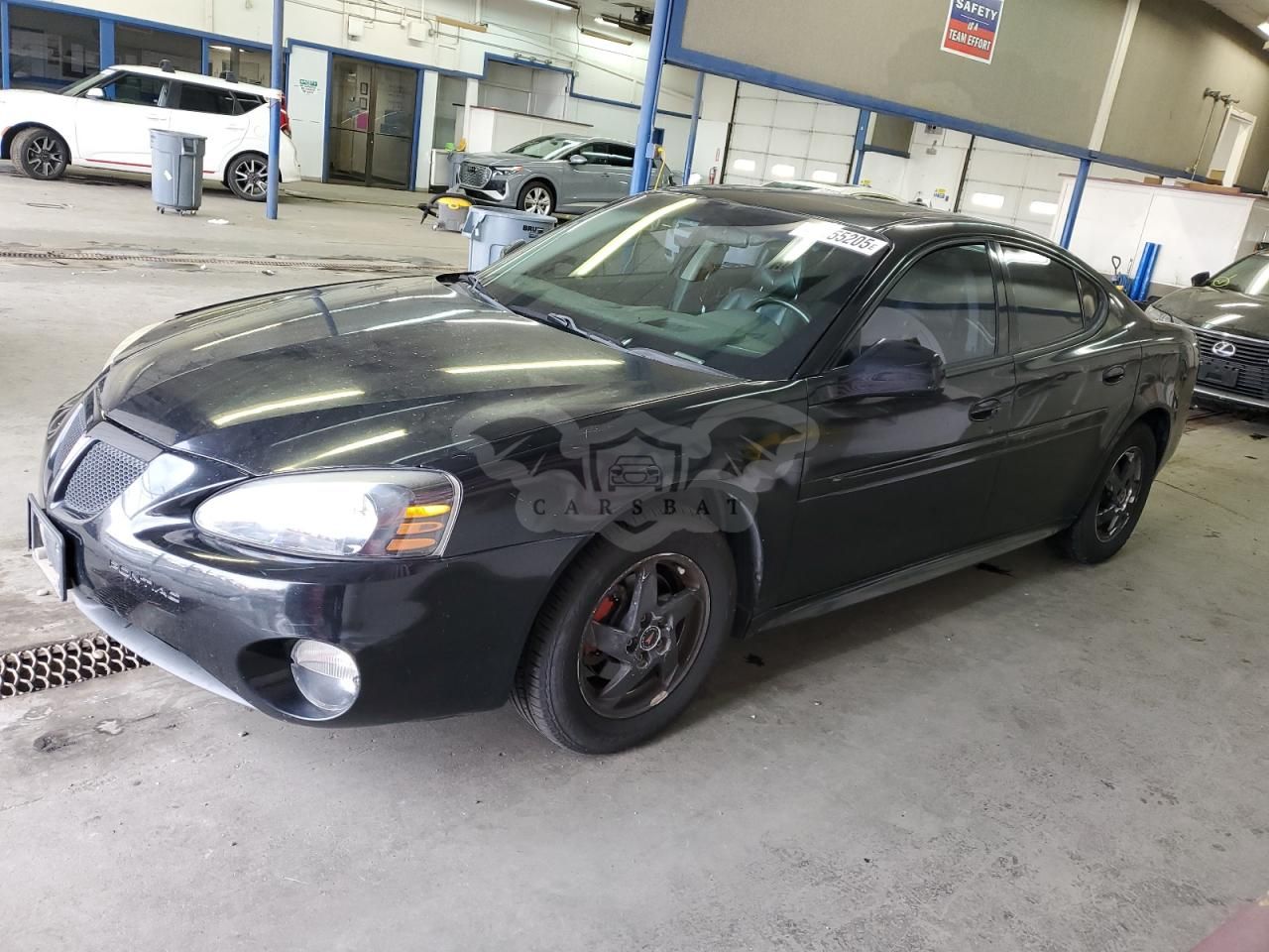 Pontiac Grand Prix GT2 3.8L 6 2004