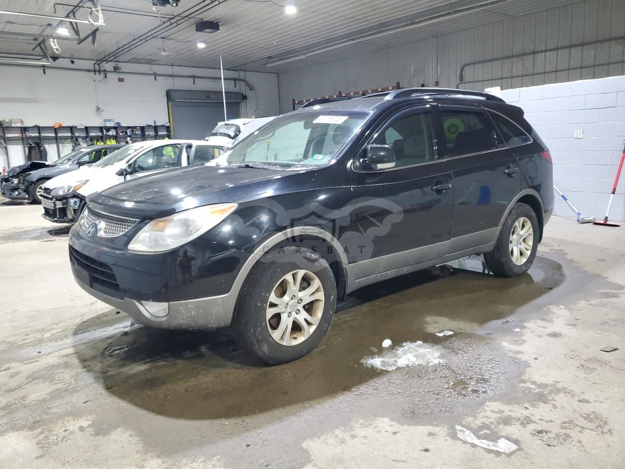 Hyundai Veracruz GLS 3.8L 6 2011