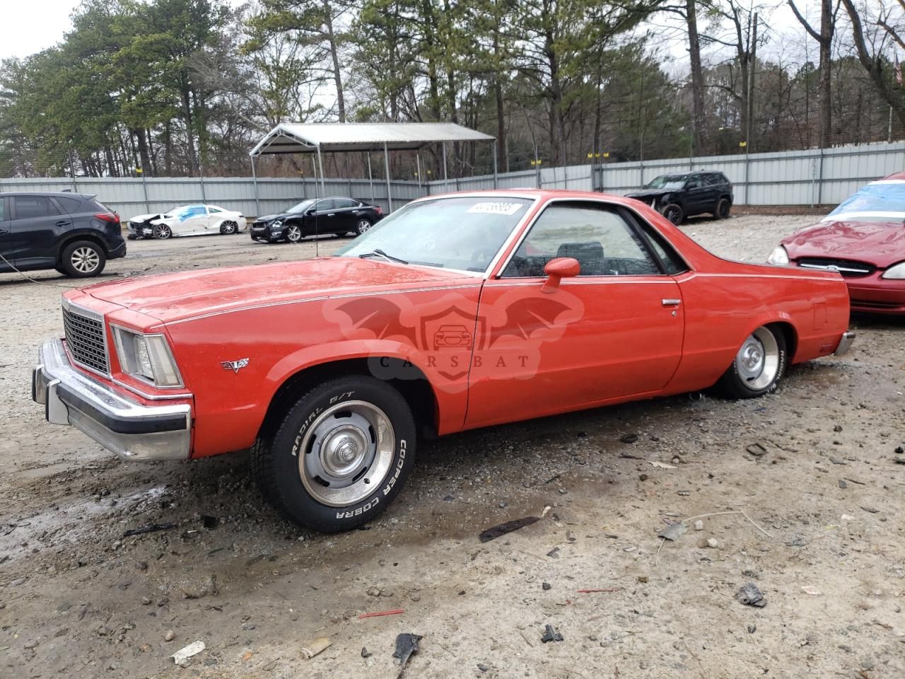 Chevrolet El Camino 1978