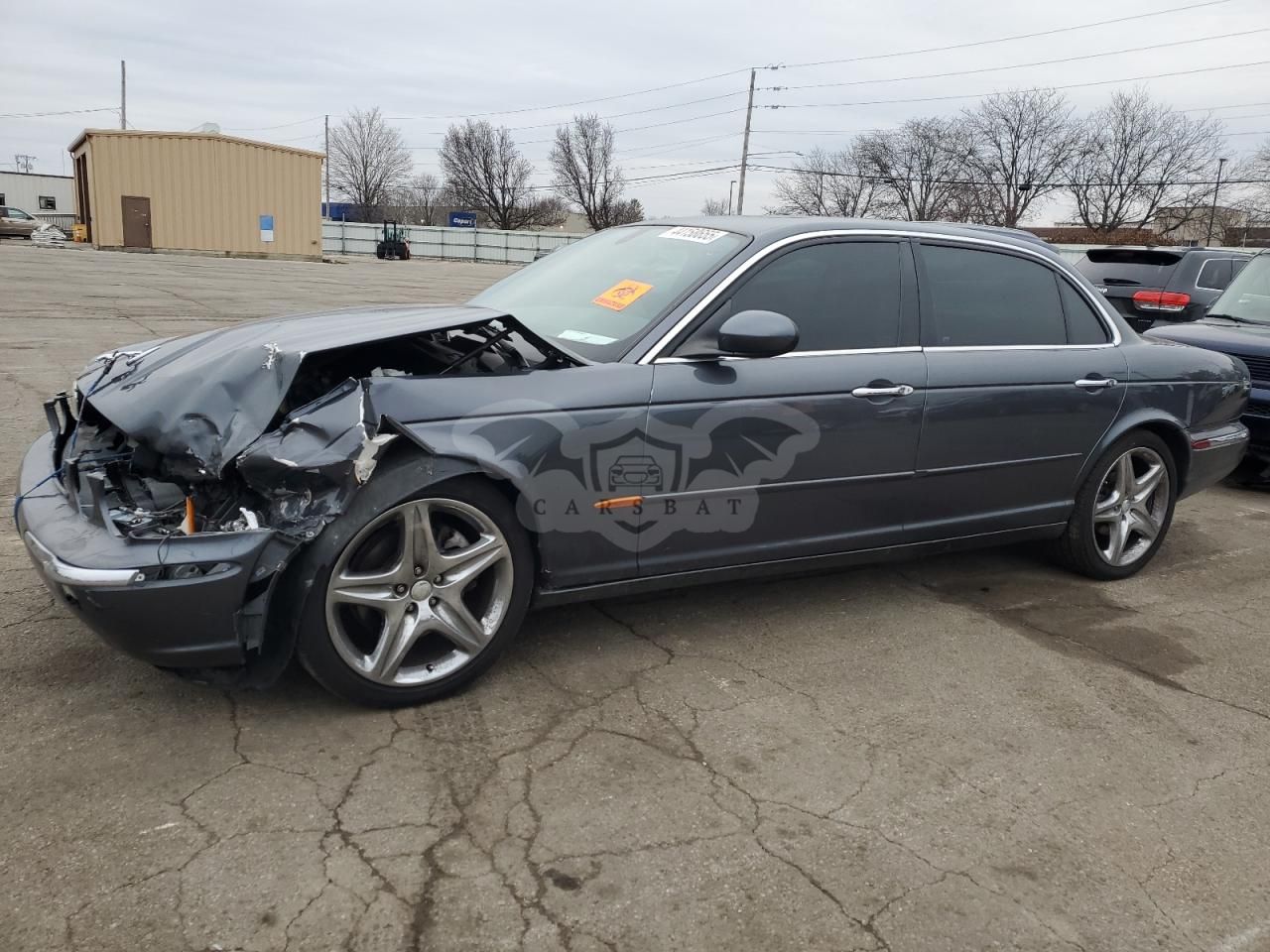 Jaguar XJ L 4.2L 8 2005
