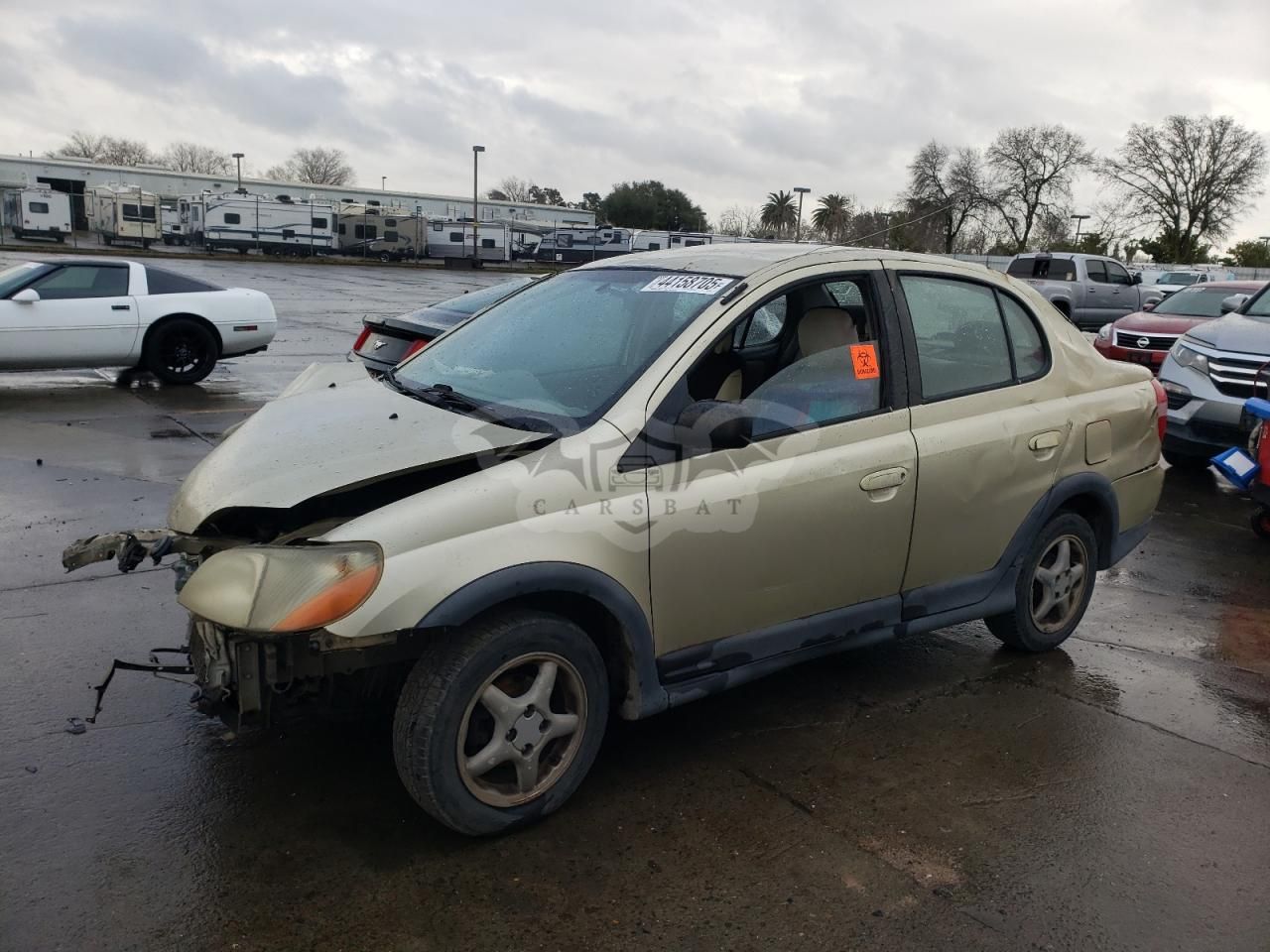 Toyota Echo 1.5L 4 2000