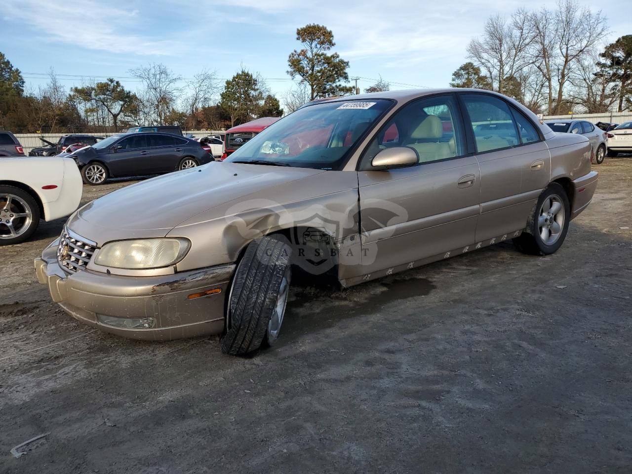 Cadillac Catera 3.0L 6 1998