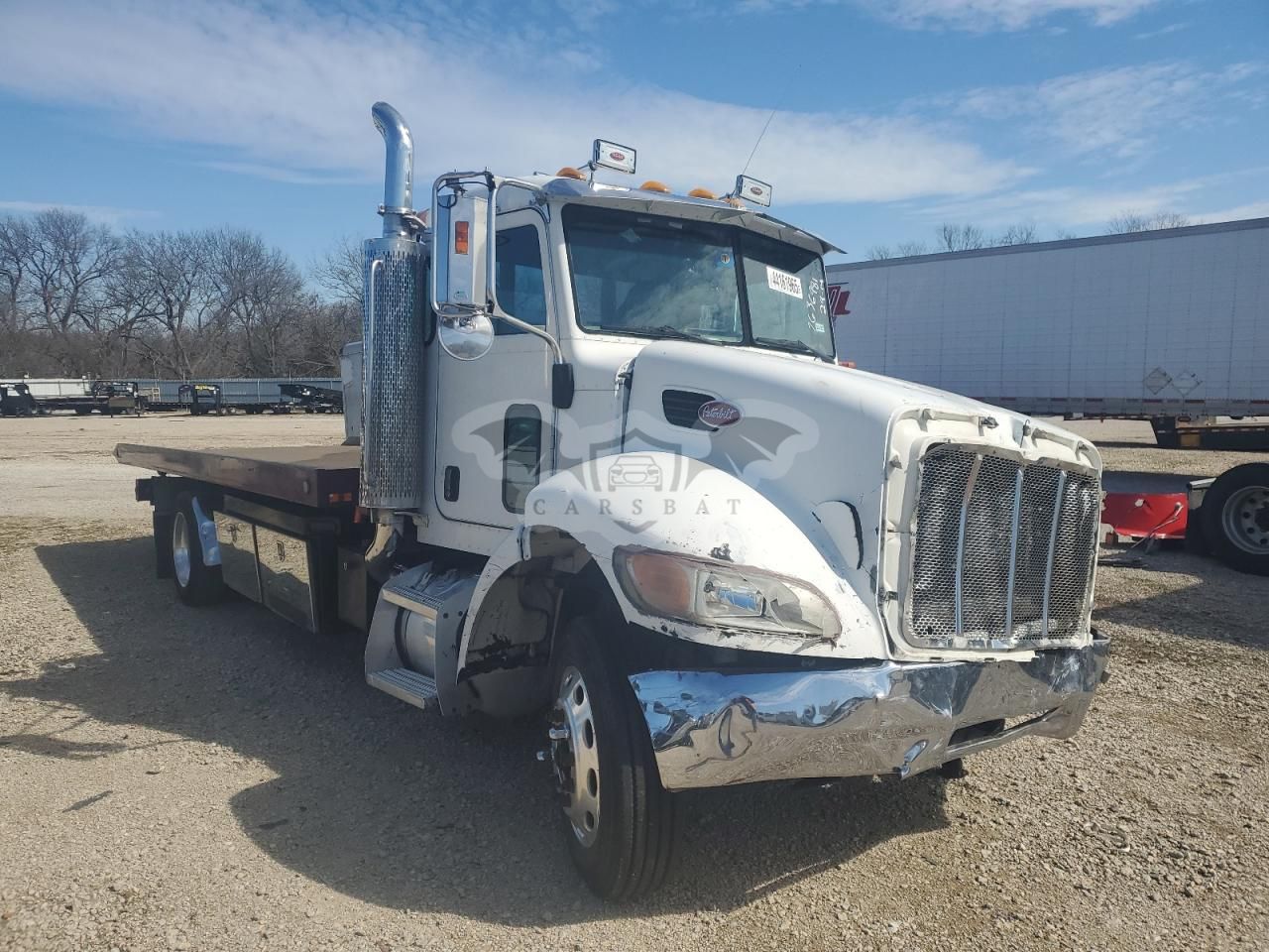 Peterbilt 330/337/348 7.2L 6 2007