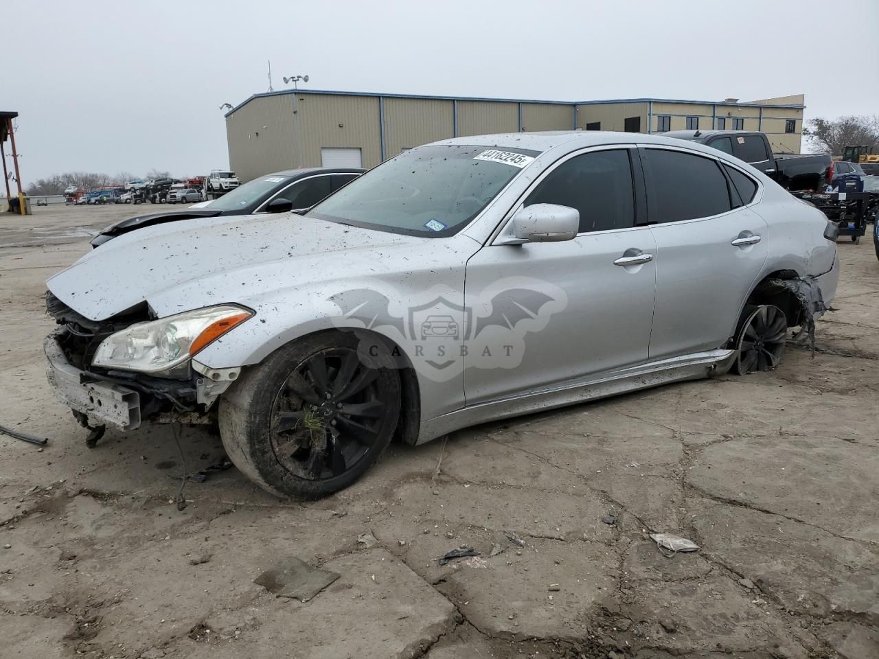 Infiniti M37 3.7L 6 2011