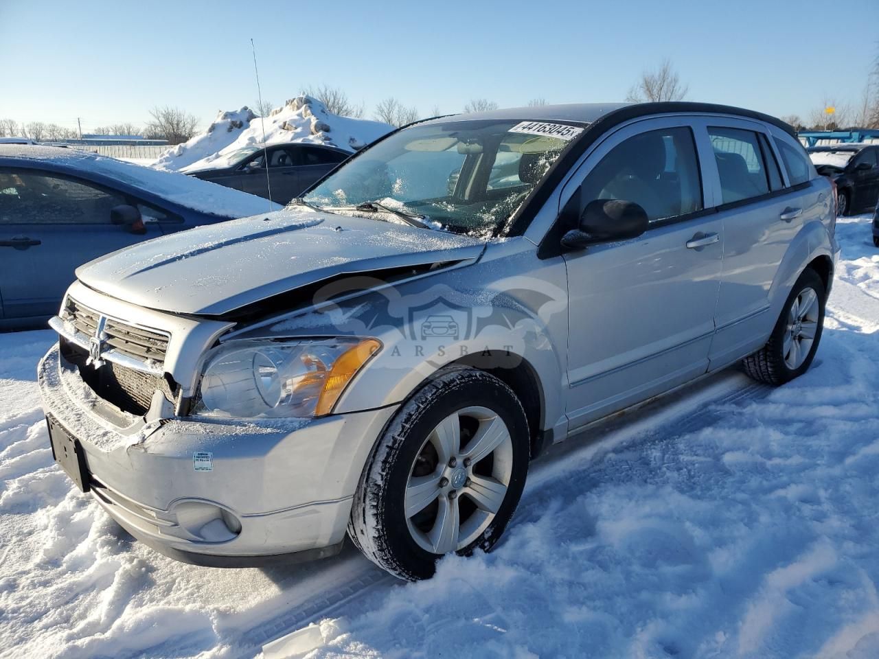 Dodge Caliber SXT 2.0L 4 2012
