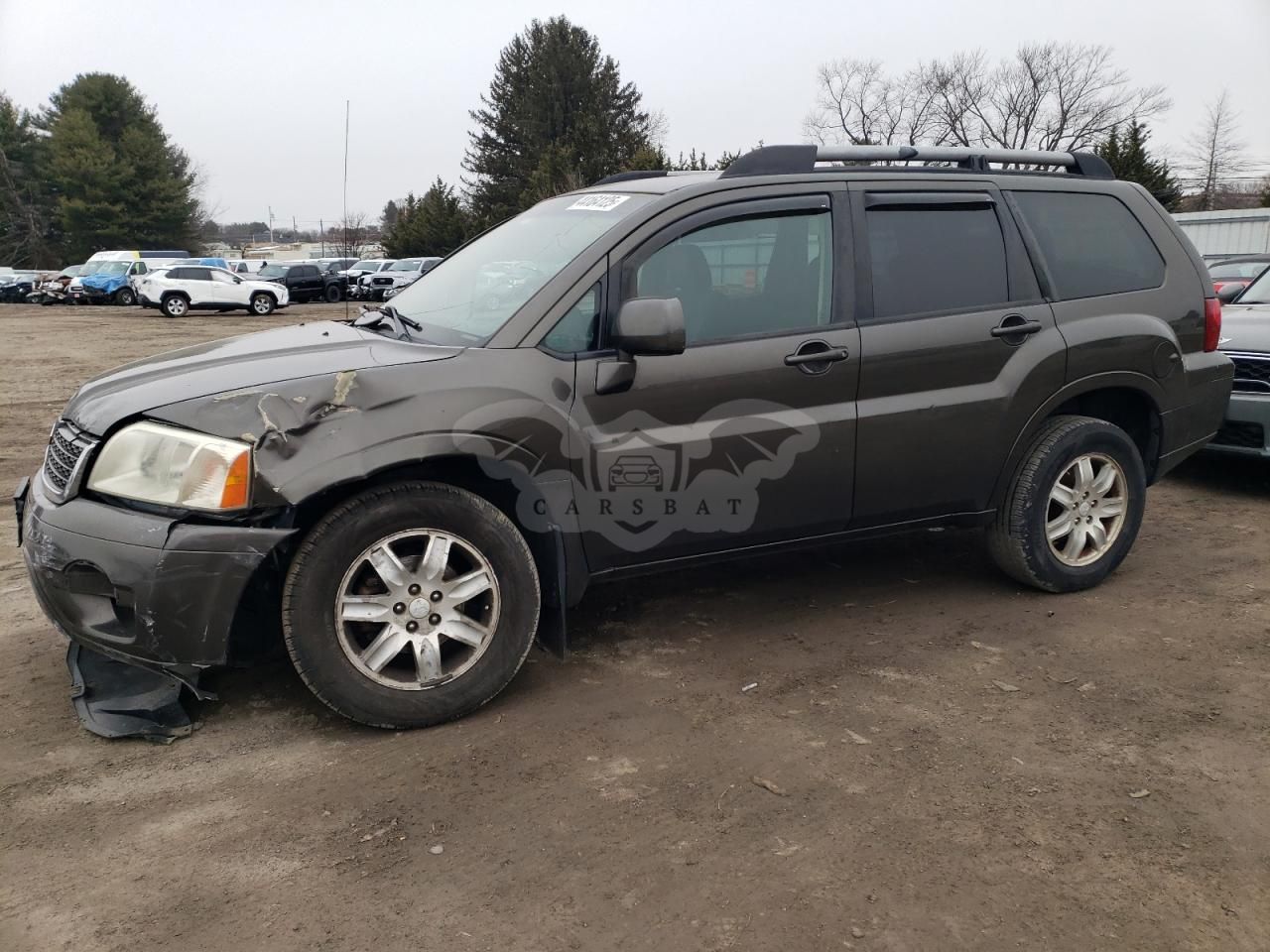 Mitsubishi Endeavor LS 3.8L 6 2011
