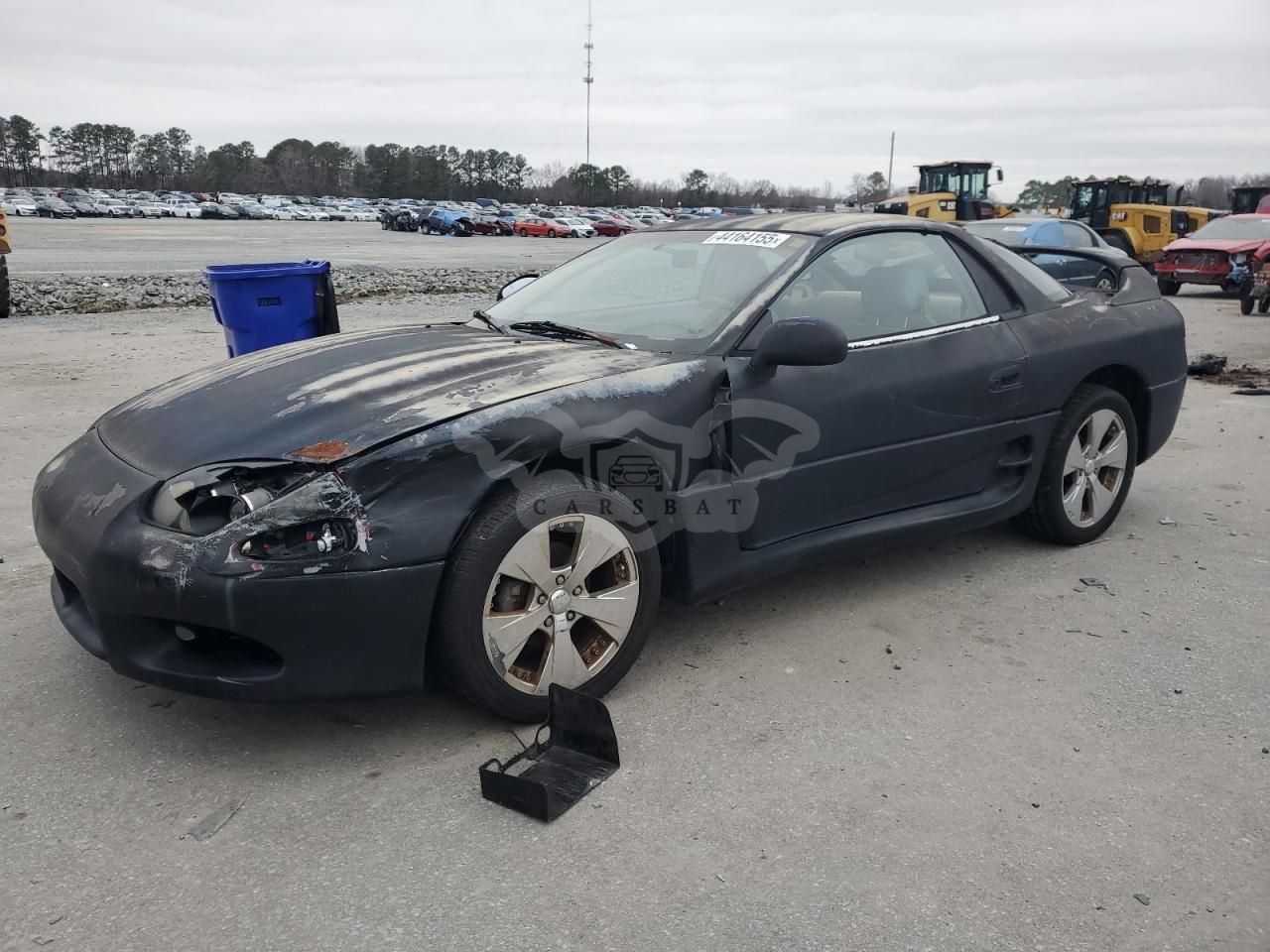 Mitsubishi 3000 GT 3.0L 6 1998