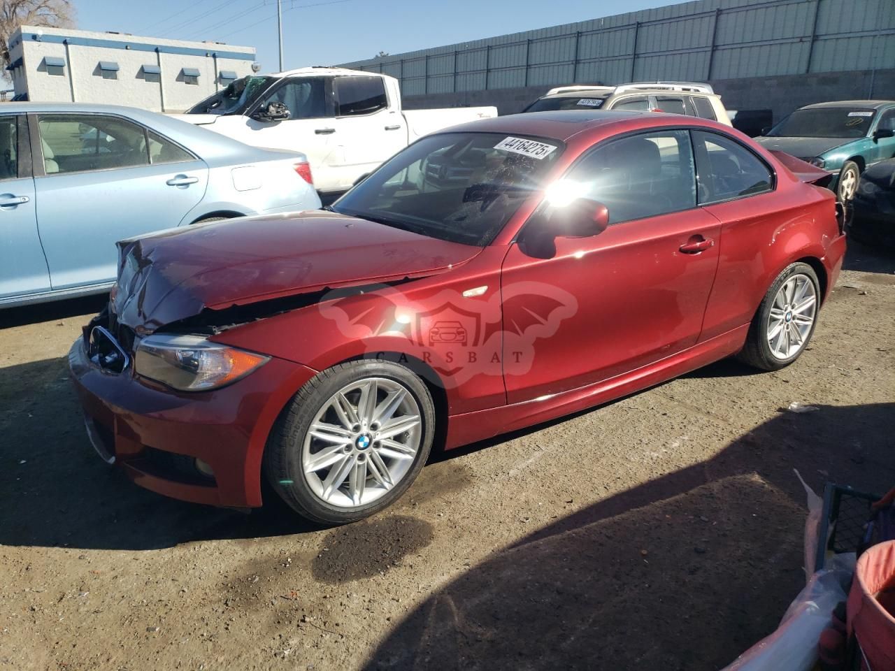 BMW 1 Series I 3.0L 6 2013
