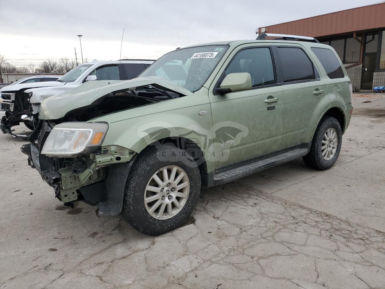 Mercury Mariner PREMIER 3.0L 6 2008