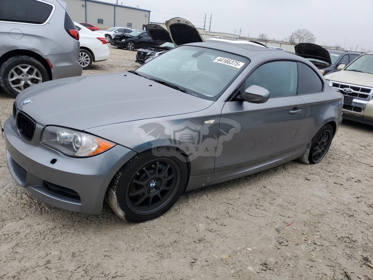 BMW 1 Series I 3.0L 6 2011