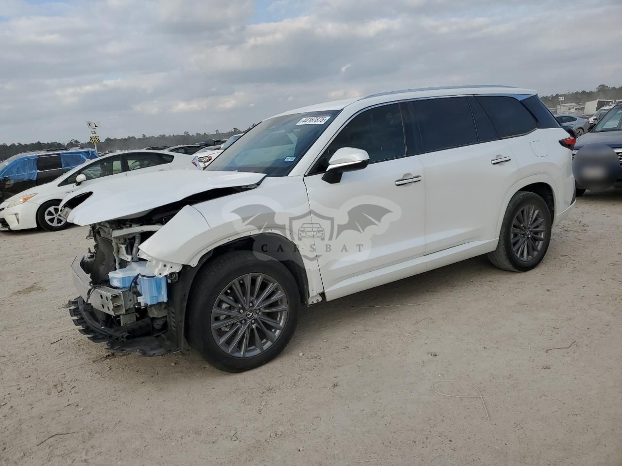 Lexus TX Series 350 BASE 2.4L 4 2024