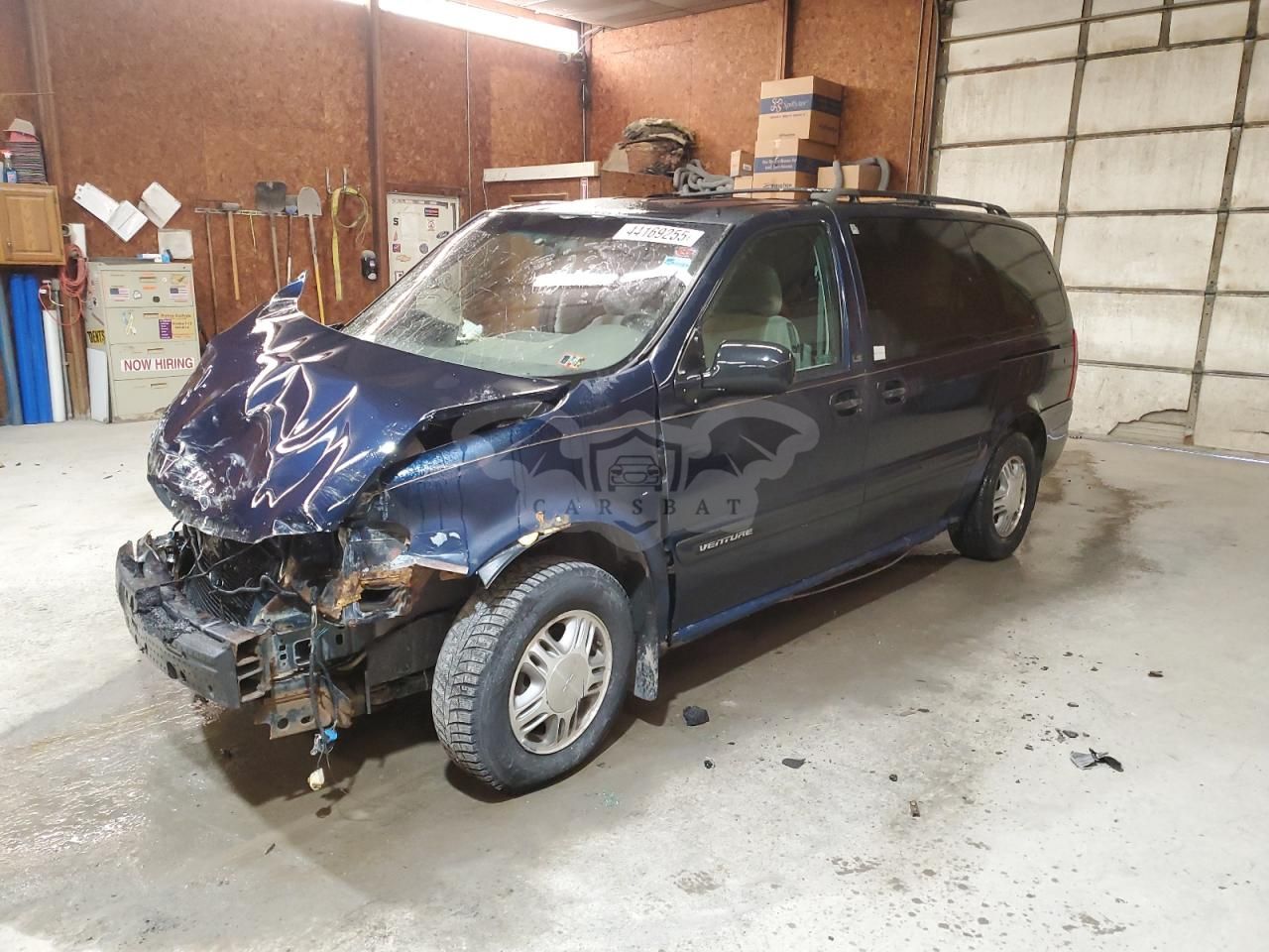 Chevrolet Venture 3.4L 6 1998