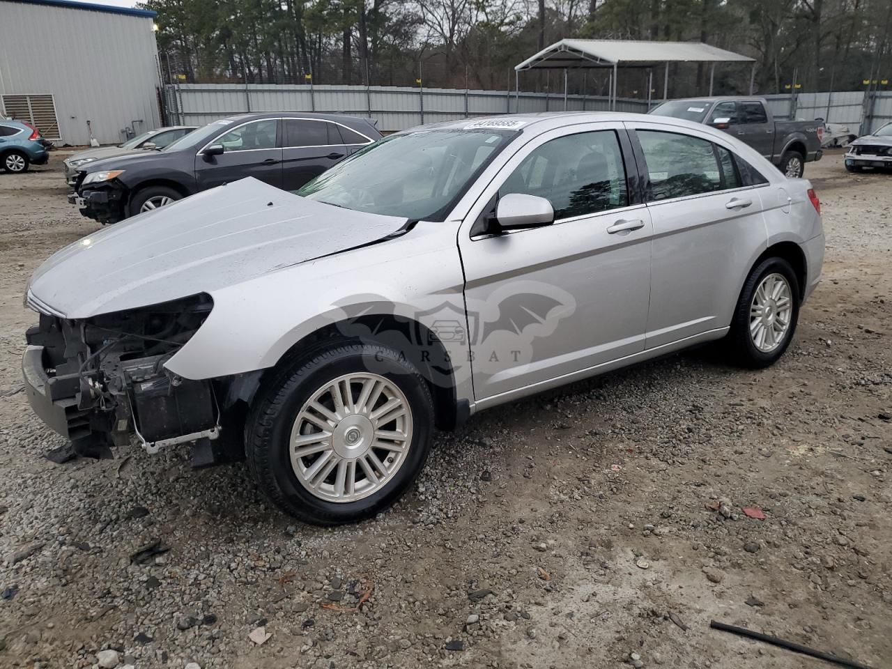 Chrysler Sebring TOURING 2.4L 4 2009
