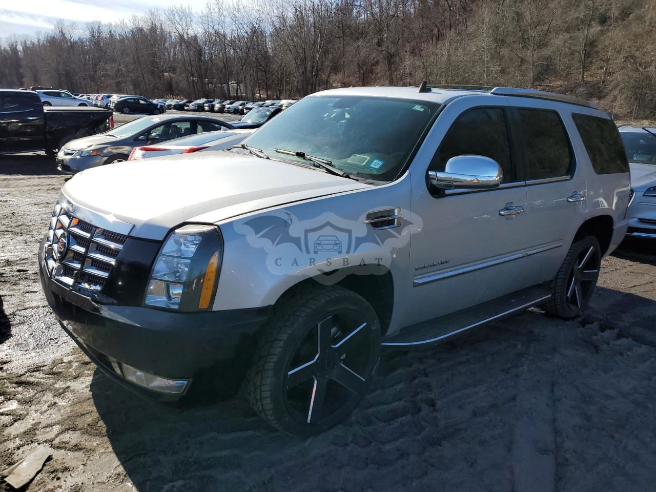 Cadillac Escalade LUXURY 6.2L  8 2010