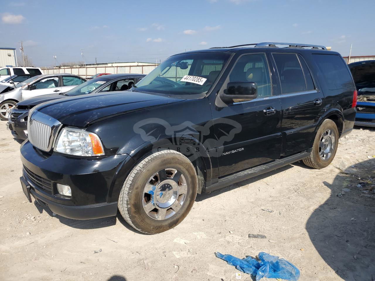 Lincoln Navigator 5.4L  8 2005