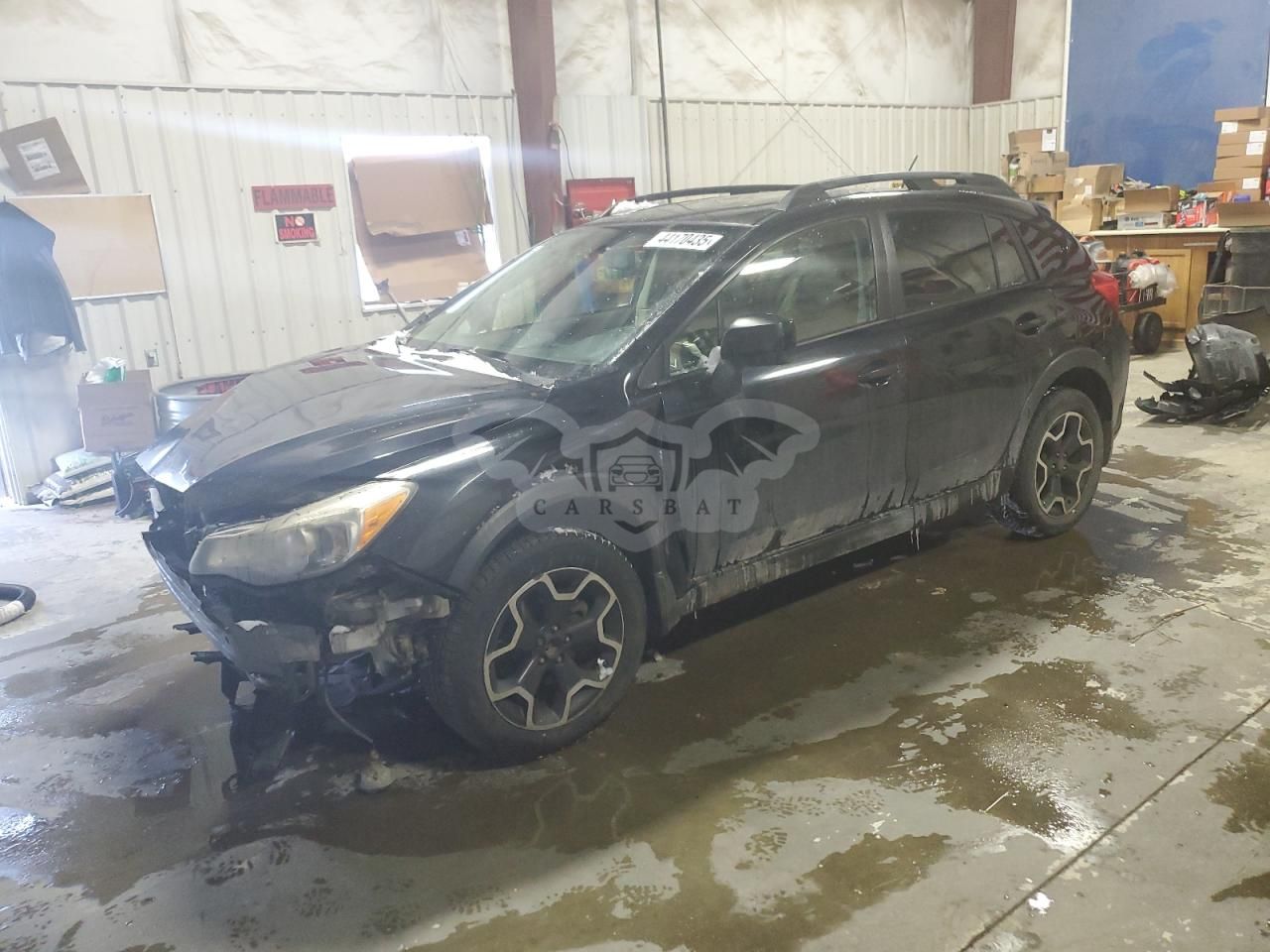 Subaru XV 2.0 LIMITED 2.0L 4 2013