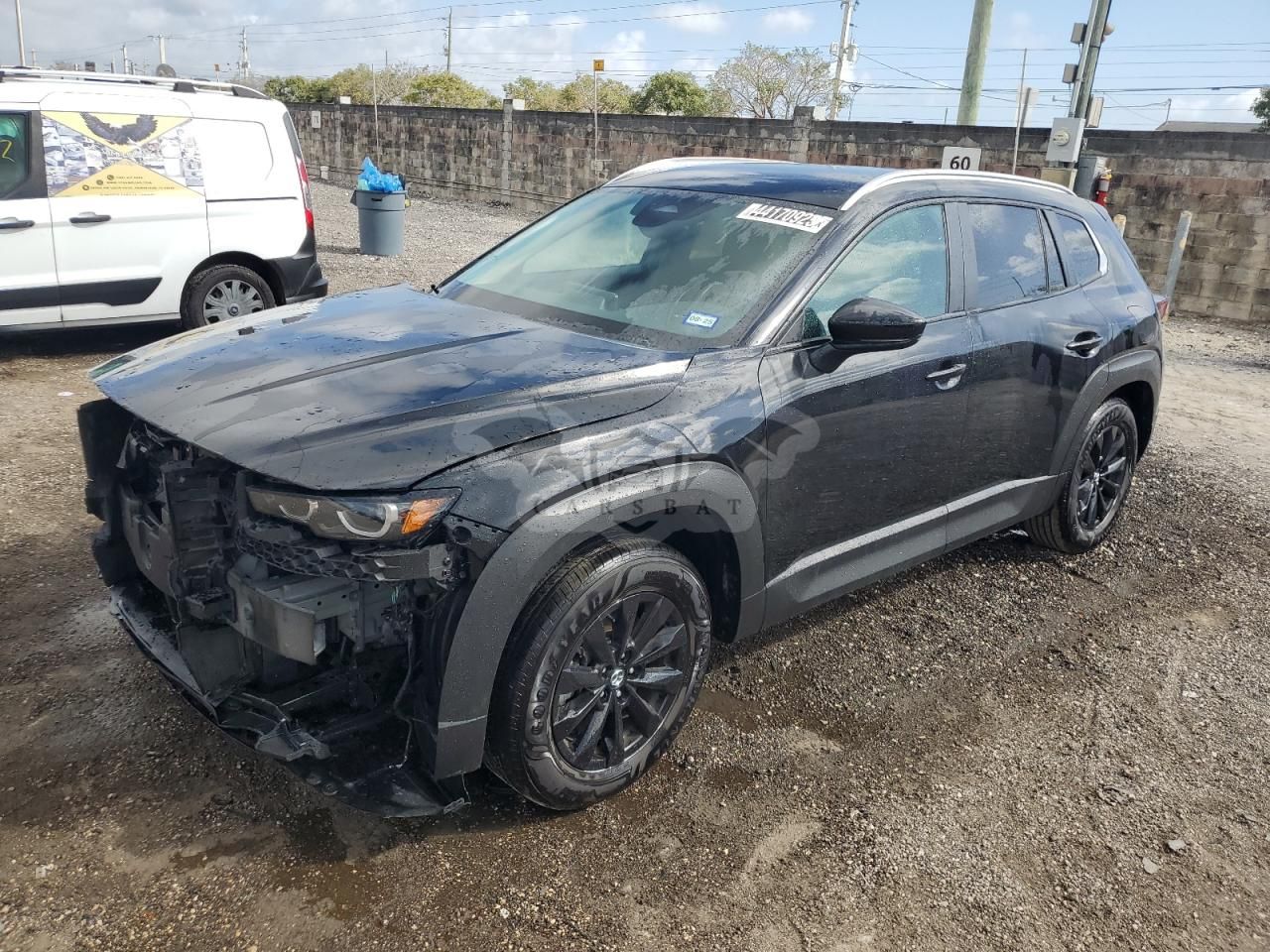 Mazda CX-50 PREFERRED 2.5L 4 2025