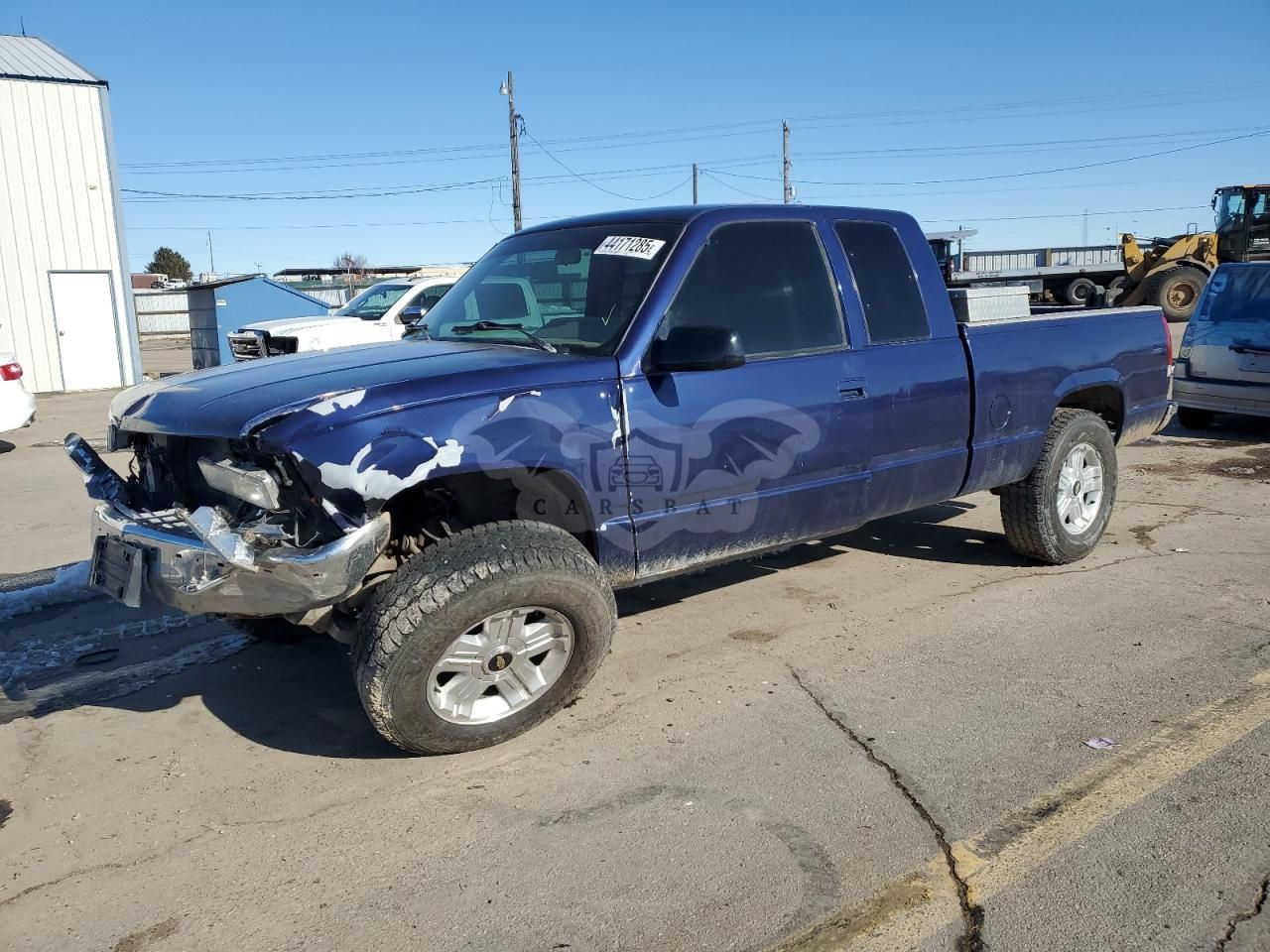 Chevrolet C/K 1500 K1500 5.7L 8 1994