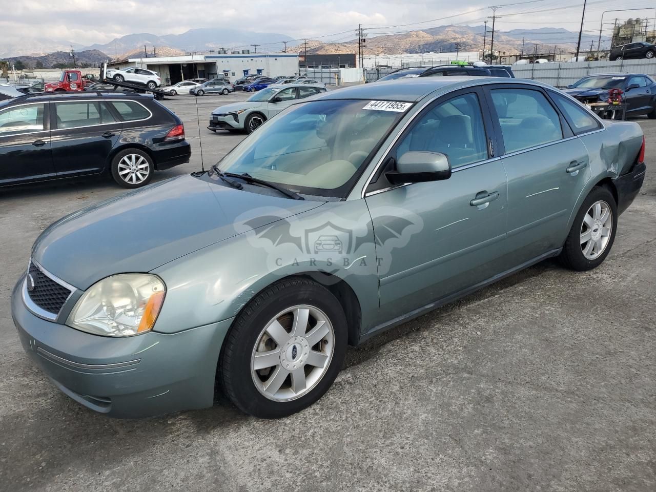 Ford Five Hundred SE 3.0L 6 2005