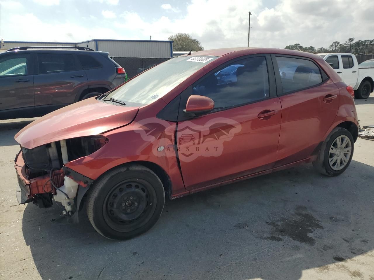 Mazda 2 SPORT 1.5L 4 2014
