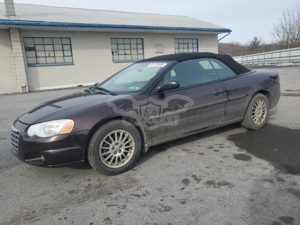 Chrysler Sebring LXI 2.7L 6 2004
