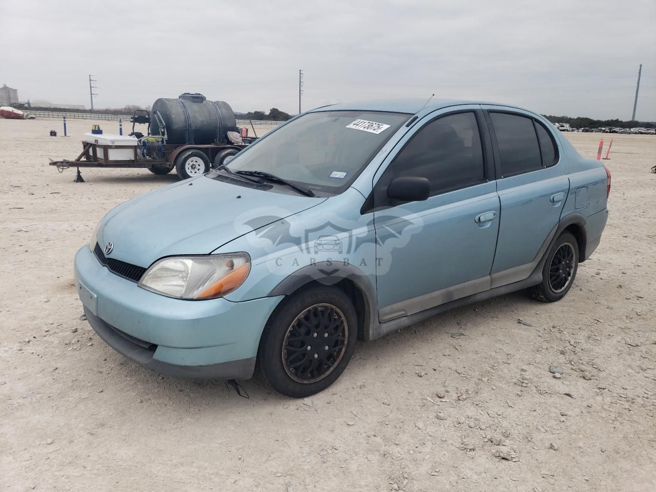 Toyota Echo 1.5L 4 2002