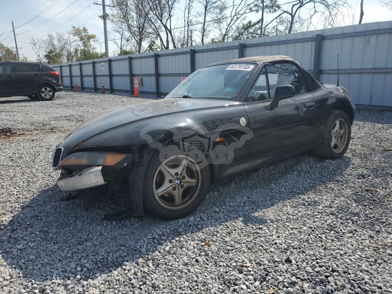 BMW Z3 1.9 1.9L 4 1996