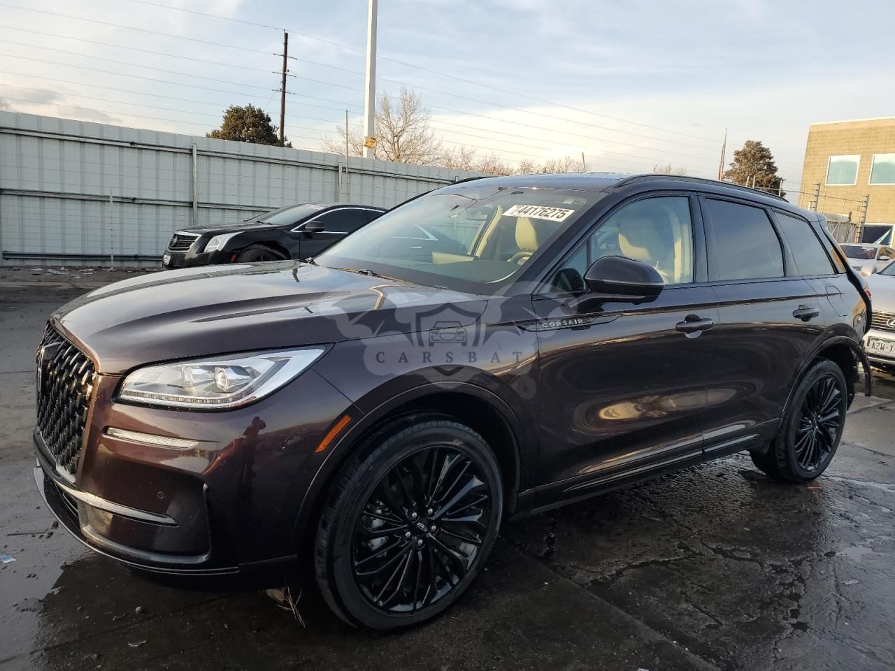 Lincoln Corsair RESERVE 2.0L 4 2023