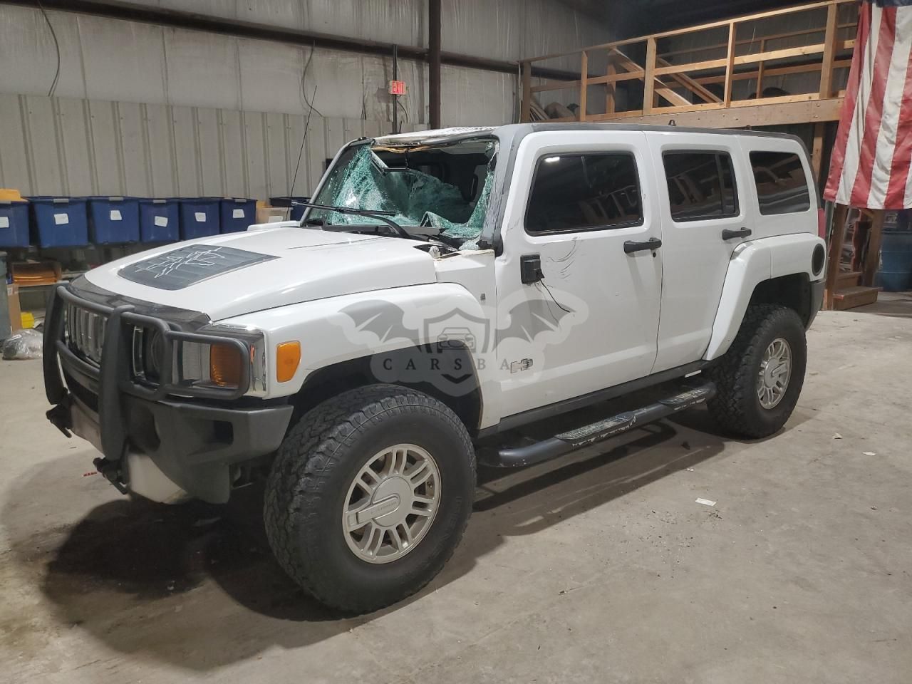 Hummer H3 3.7L 5 2009
