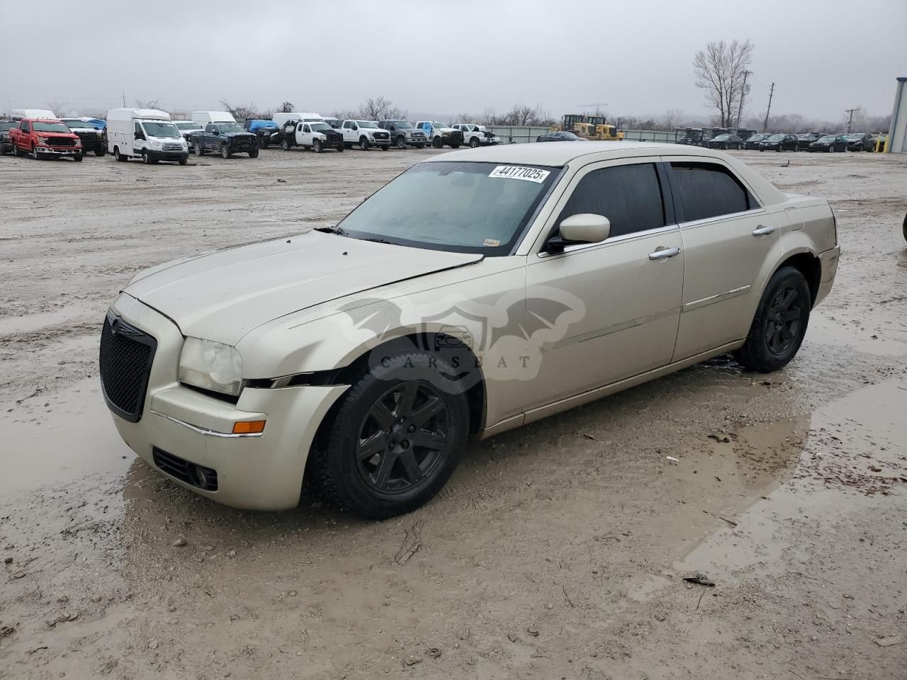 Chrysler 300 TOURING 3.5L 6 2006