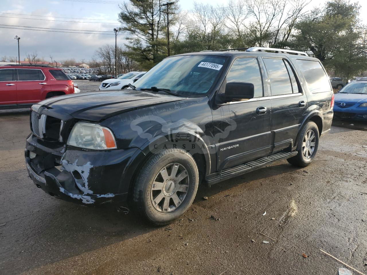 Lincoln Navigator 5.4L  8 2004