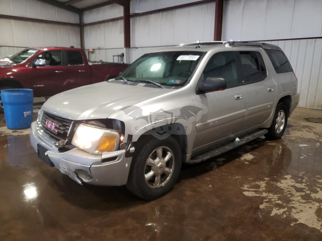 GMC Envoy XUV 4.2L 6 2004