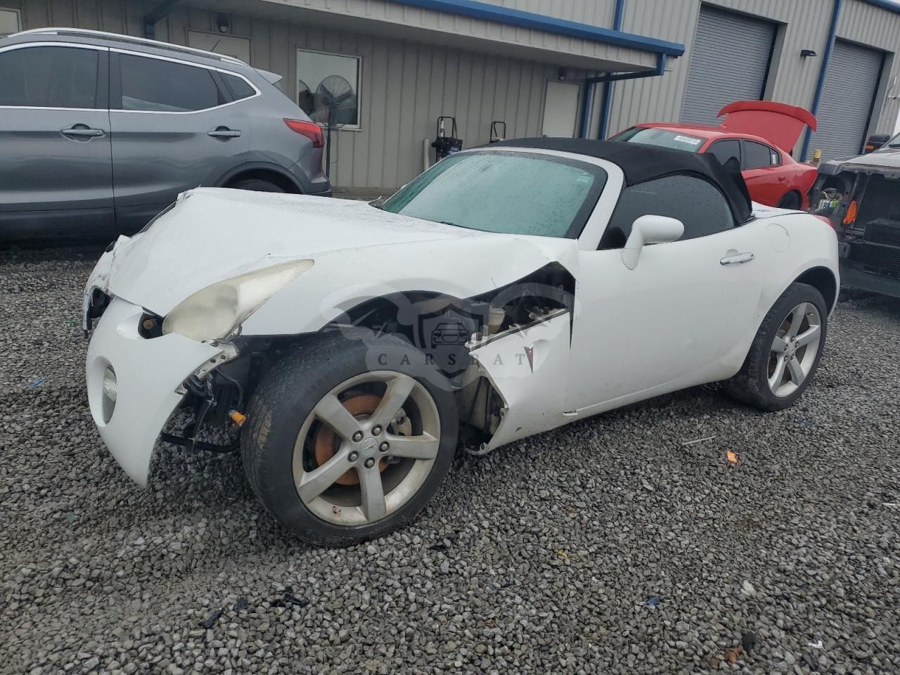 Pontiac Solstice 2.4L 4 2008