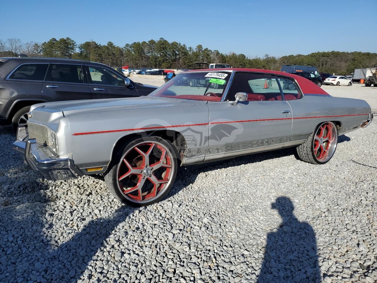 Chevrolet Caprice 1973