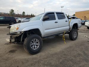 Toyota Tacoma DOUBLE CAB PRERUNNER 4.0L 6 2008