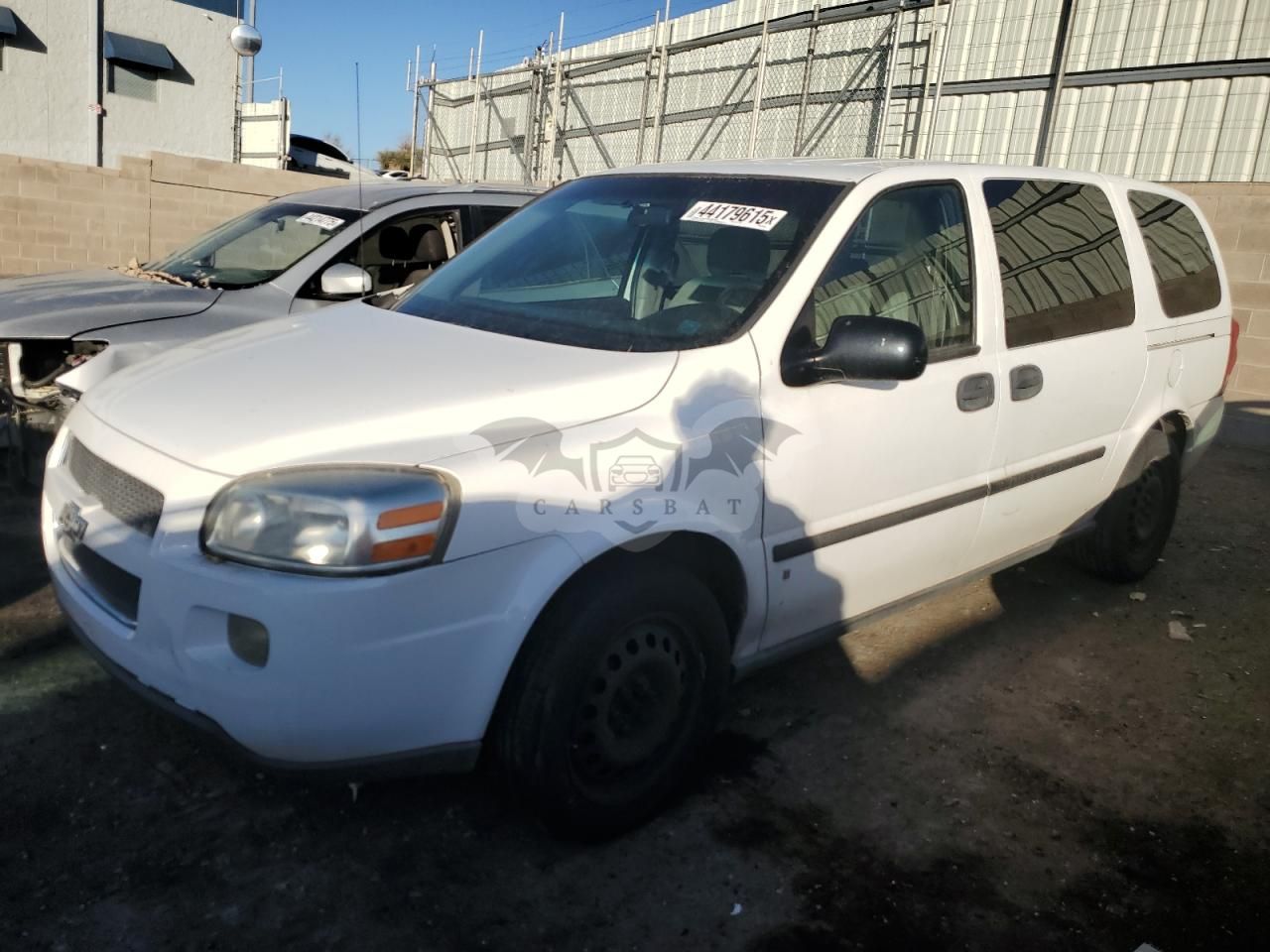 Chevrolet Uplander LS 3.9L 6 2008