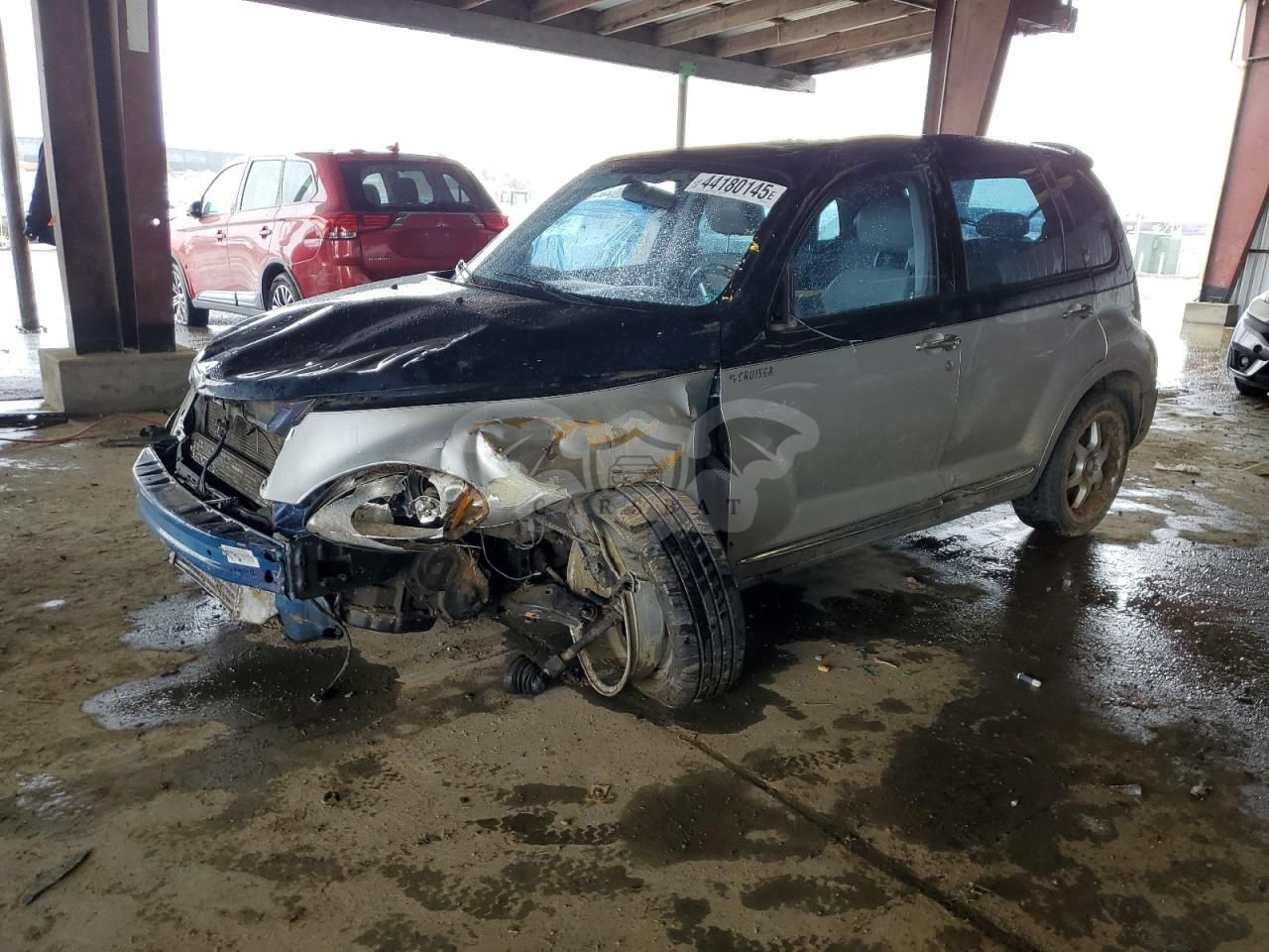 Chrysler PT Cruiser GT 2.4L 4 2004