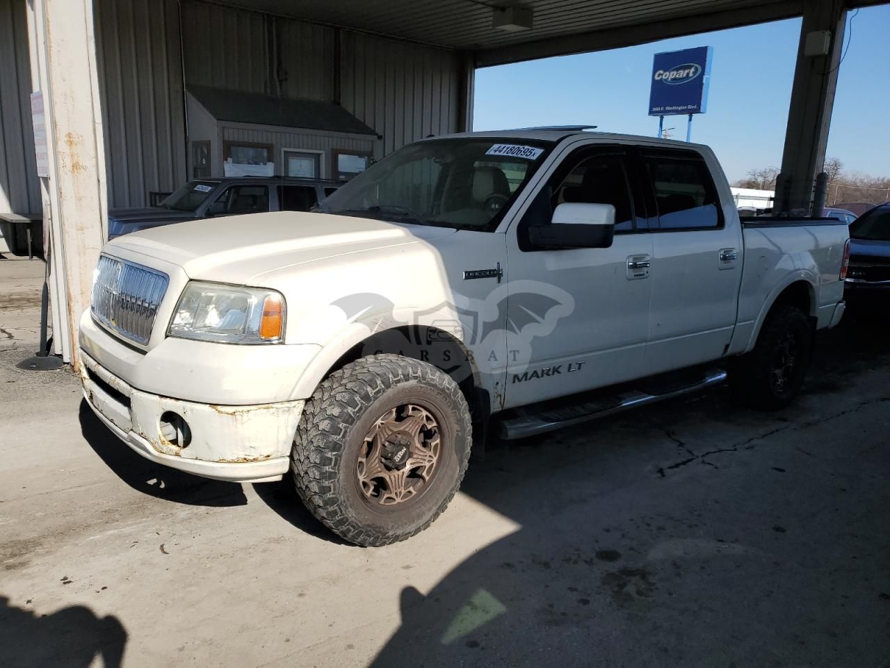 Lincoln Mark 5.4L 8 2008