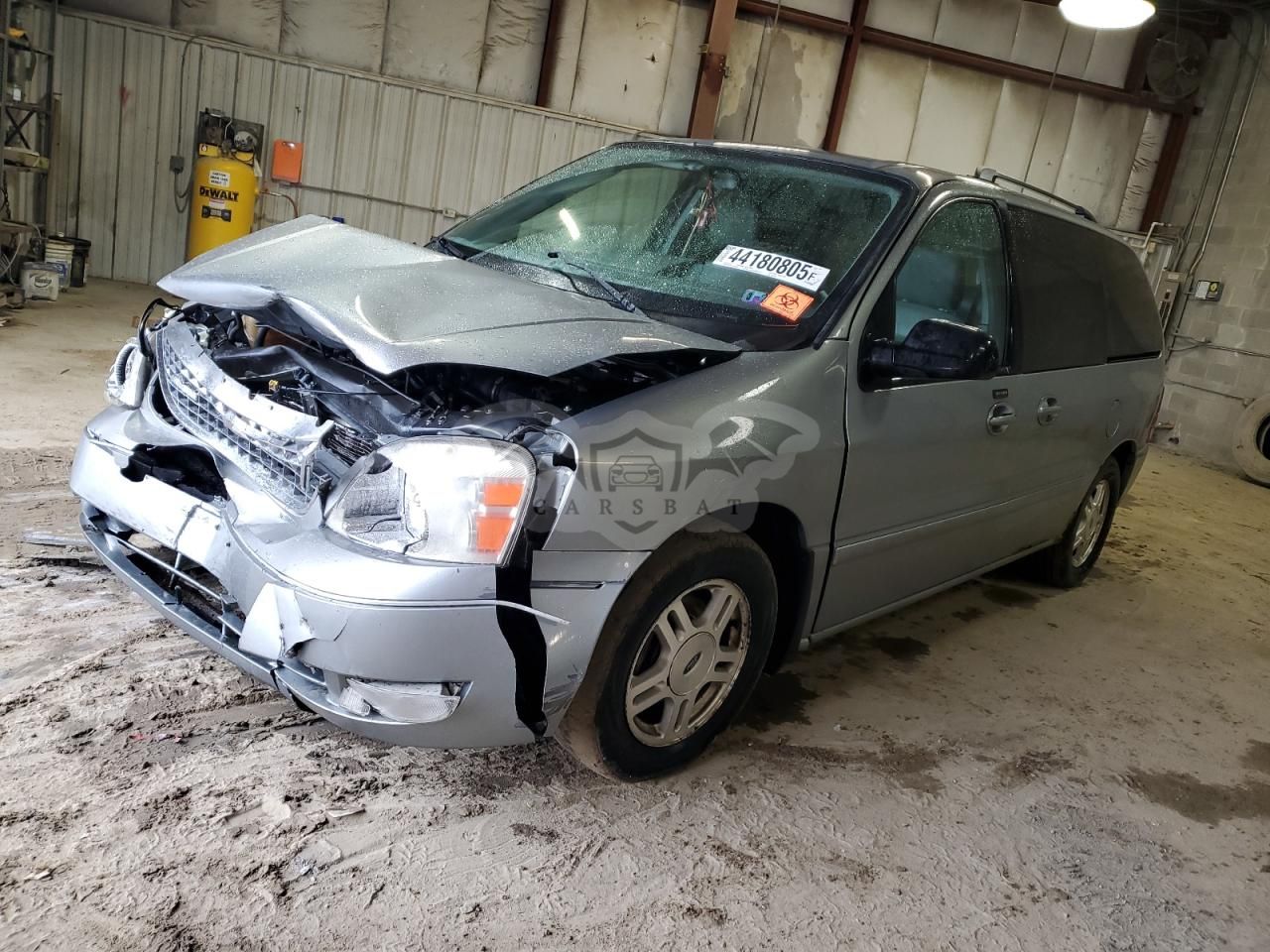 Ford Freestar SEL 4.2L 6 2007
