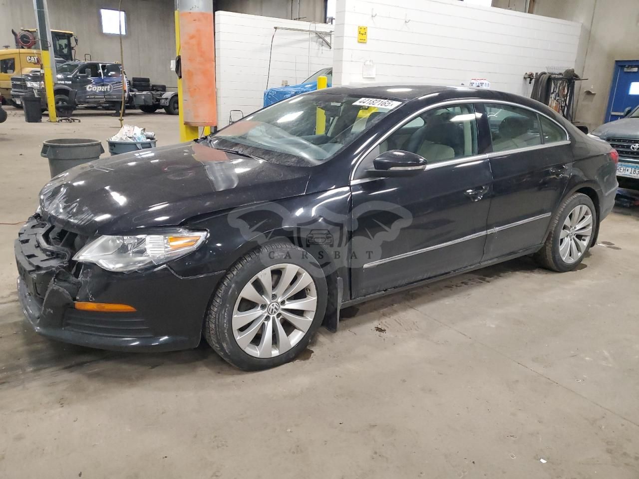 Volkswagen Passat CC SPORT 2.0L 4 2012