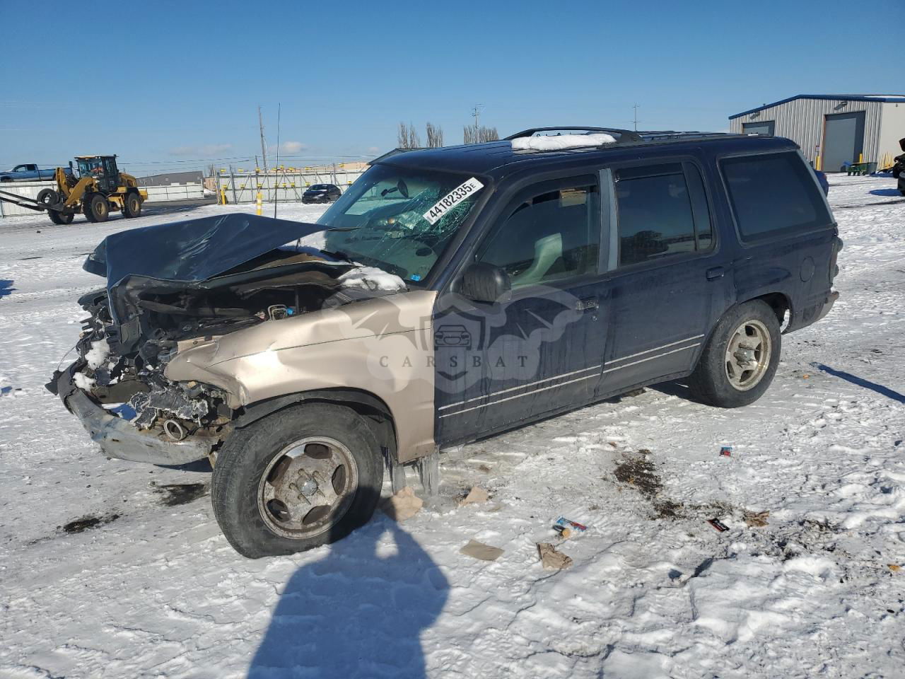 Ford Explorer 4.0L  6 1995