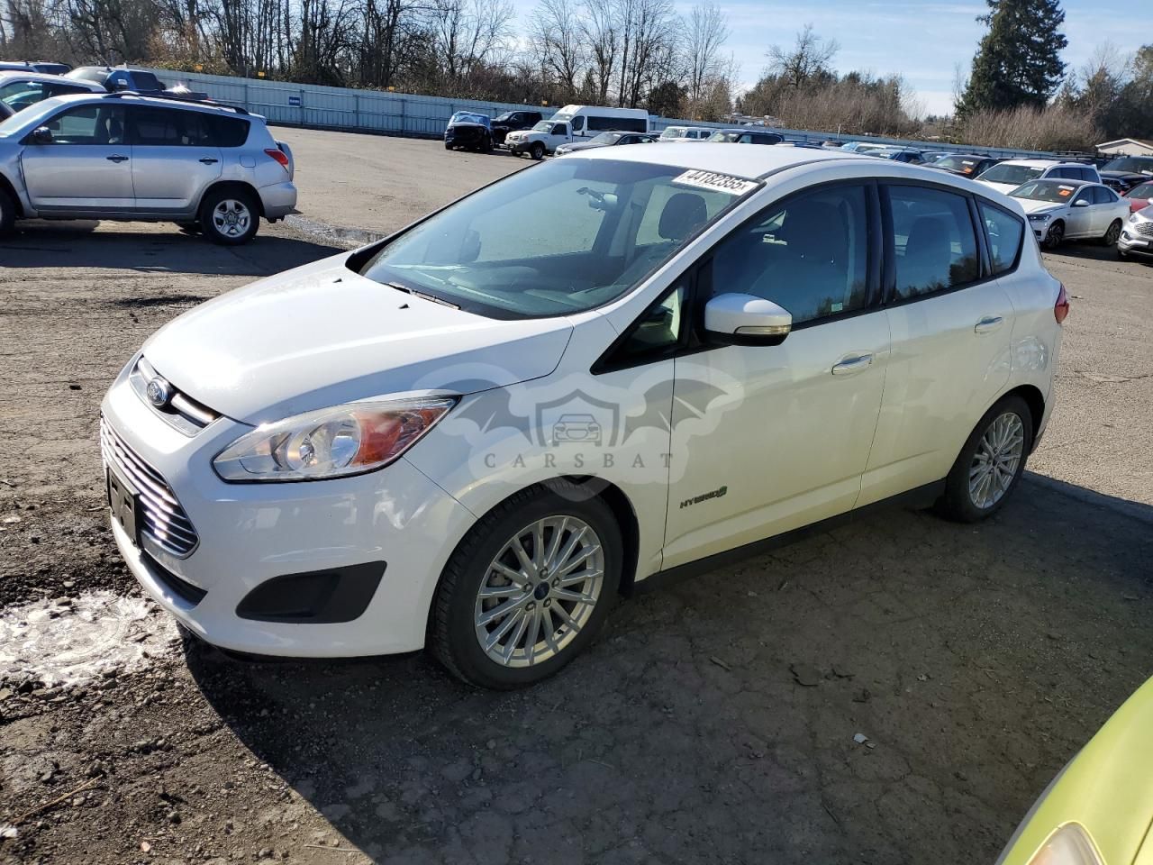 Ford C-Max SE 2.0L 4 2015