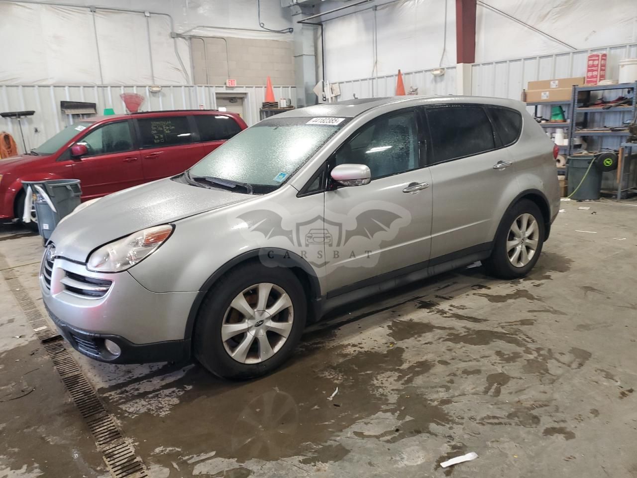 Subaru Tribeca 3.0 H6 3.0L 6 2006